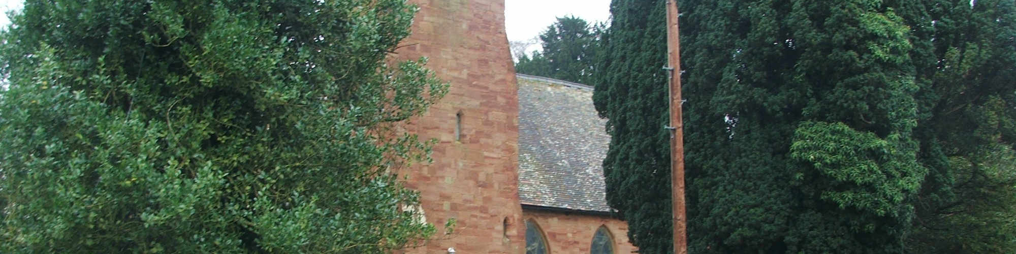Churchill Church
